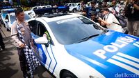 Diluncurkan Polri, ETLE Mobile Siap Tindak Pelanggar Lalin