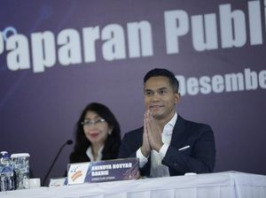 Laba Bakrie & Brothers Melesat Jadi Rp 231 M, Ini yang Sumbang Cuan Gede Laba Bakrie & Brothers Melesat Jadi Rp 231 M, Ini yang Sumbang Cuan Gede