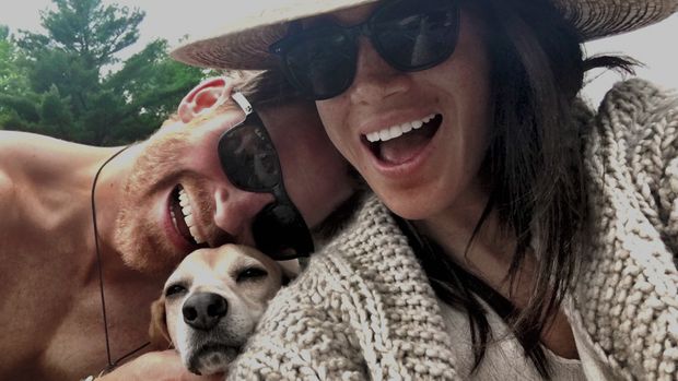 Dokumenter Harry & Meghan