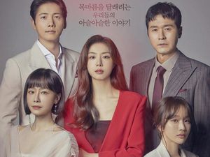 Pelakor Jadi Karakter Utama, Drakor Red Balloon Picu Kontroversi