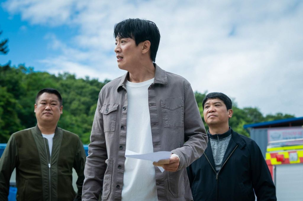 Drama Korea The First Responders