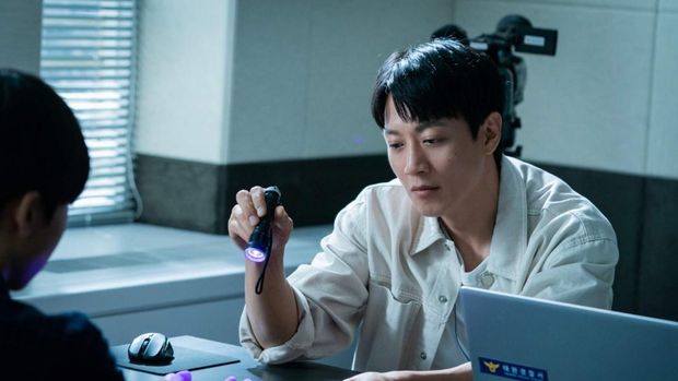 Drama Korea The First Responders