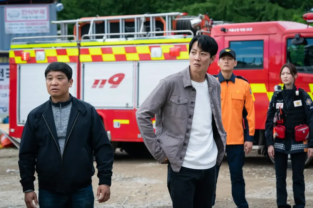 Drama Korea The First Responders