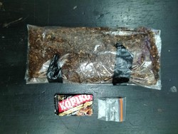 Kurir Tembakau Sintetis Ditangkap saat Transaksi di Tangerang