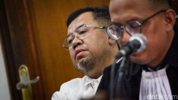 Eks Presiden ACT Hadir Tatap Muka di Sidang Kasus Penggelapan Dana