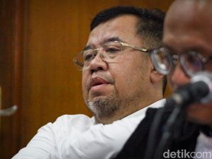 Eks Presiden ACT Ahyudin Divonis 3,5 Tahun Penjara Eks Presiden ACT Ahyudin Divonis 3,5 Tahun Penjara