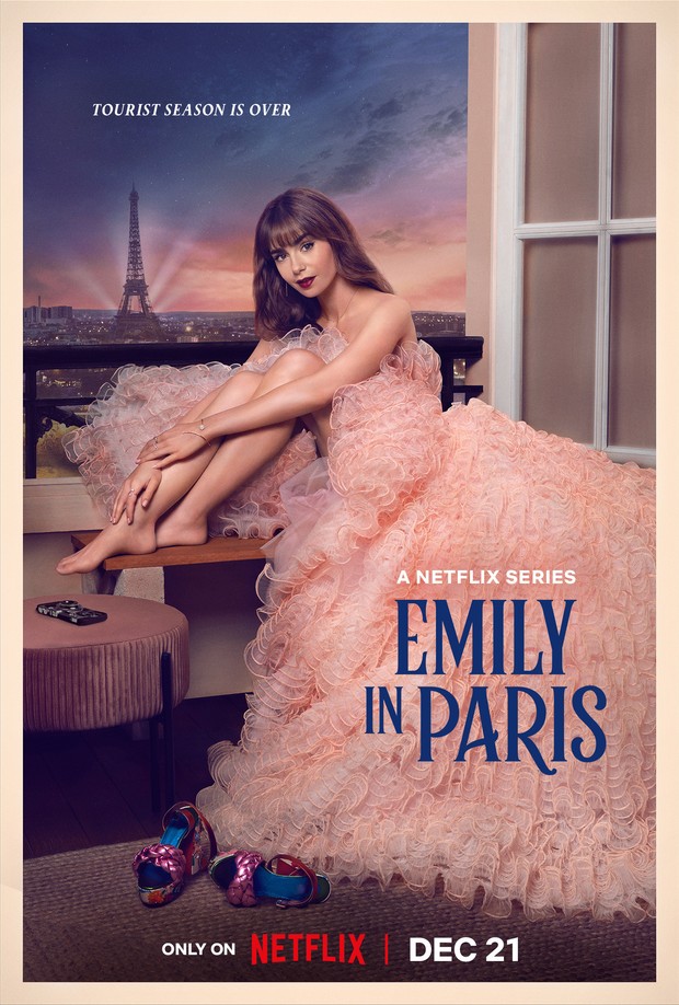 Emily in Paris/Foto: IMDb