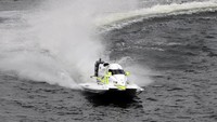 F1 Powerboat Danau Toba Dimulai 3 Minggu Lagi, Promosi Digeber