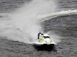 F1 Powerboat Danau Toba Dimulai 3 Minggu Lagi, Promosi Digeber
