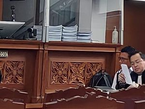 Hakim Tegur Pengacara Sambo Karena Pertanyaan yang Diulang-ulang