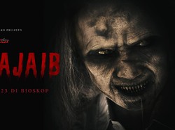 Film Bayi Ajaib Kembali Bangkitkan Hantu Berkepala Orang Tua Legenda Indonesia