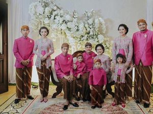 Kaesang Curhat, Bobby Edit Al Nahyan Ketua dari Medan Pakai Beskap Kaesang Curhat, Bobby Edit Al Nahyan Ketua dari Medan Pakai Beskap