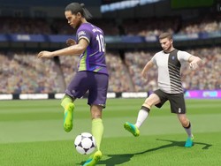 Game Total Football Rilis di Android dan iOS Siap Saingi FIFA & eFootball