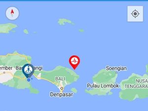 Gempa Bali M 5,2 Dirasakan Warga Banyuwangi: Terasa Tapi Tak Terlalu Kuat Gempa Bali M 5,2 Dirasakan Warga Banyuwangi: Terasa Tapi Tak Terlalu Kuat
