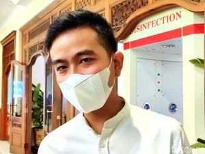 Cerita Gibran soal Sosok Rajamala Maskot Kota Solo Cerita Gibran soal Sosok Rajamala Maskot Kota Solo