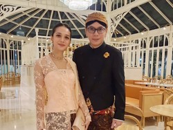 Gaya Gista Putri di Nikahan Kaesang Bikin Salfok, Istri Wishnutama Nyeker