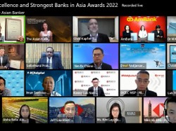 GoTo Financial Raih 2 Penghargaan di Ajang The Asian Banker 2022