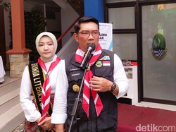 Respons Ridwan Kamil soal Klaim Korban Gempa Cianjur 600 Orang