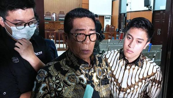 Henry Yoso Dampingi Kelanjutan Kasus Penggelapan-Penipuan