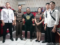 Tersangka Kasus Pencemaran Nama Baik Polisi di Sulut Dilimpahkan ke Jaksa