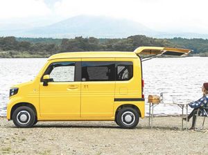 Lihat Lebih Dekat Mobil Listrik Murah Honda, Dijual Cuma Rp 100 Jutaan