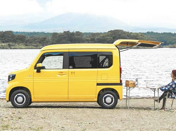 Lihat Lebih Dekat Mobil Listrik Murah Honda, Dijual Cuma Rp 100 Jutaan