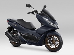 Honda PCX 160 Punya Pilihan Warna Baru