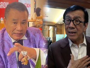 Hotman Paris Ribut soal KUHP, Menkumham Sindir Seolah Dunia Mau Kiamat