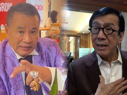 Hotman Paris Ribut soal KUHP, Menkumham Sindir Seolah Dunia Mau Kiamat