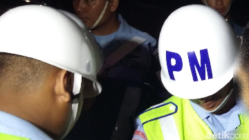 Oknum TNI AU Terduga Penganiaya Pedagang Wanita di Maros Ditahan POM