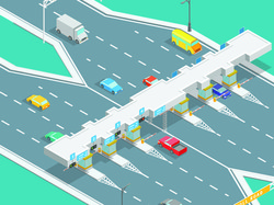 8 Ruas Tol Ini Gratis Saat Libur Natal dan Tahun Baru