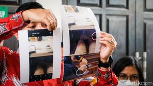 Ini Foto yang Diklaim Kaki Ferdy Sambo Saat Eliezer Dijanjikan Uang