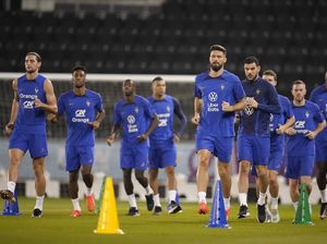 5 Pemain Timnas Prancis Diduga Kena Flu Unta, AC Biang Kerok Penularan? 5 Pemain Timnas Prancis Diduga Kena Flu Unta, AC Biang Kerok Penularan?