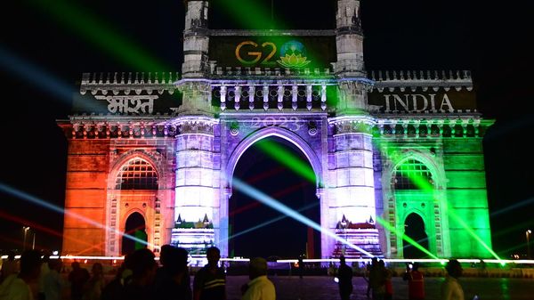 Jadi Tuan Rumah G20, Monumen di India Berhias Cahaya