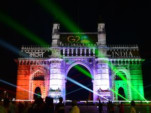 Jadi Tuan Rumah G20, Monumen di India Berhias Cahaya