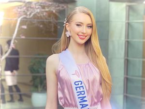 Juara Miss International 2022 dari Jerman, Wakil RI Tak Masuk Top 15 Juara Miss International 2022 dari Jerman, Wakil RI Tak Masuk Top 15