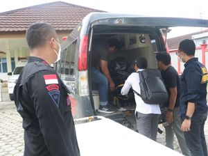 Jenazah Pegawai Bank Papua Korban Tewas KKB Dipulangkan ke Sorong Besok Jenazah Pegawai Bank Papua Korban Tewas KKB Dipulangkan ke Sorong Besok