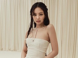 Bikin Syok, Jennie BLACKPINK Hadiri Acara Jacquemus 2 Jam Sebelum Konser