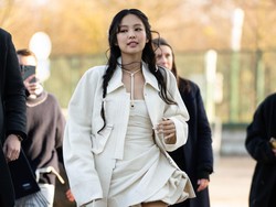 Bikin Cemas Fans BLACKPINK, Ini Fakta-fakta Cedera Wajah Mbak Jennie