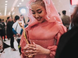 Kenalan dengan Jinan Laetitia, Mahasiswa ITB Peraih AMI Awards 2022