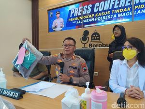 Tersangka Perusakan Masjid Salaman Magelang Tak Ditahan, Ini Alasan Polisi