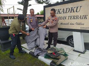 Viral Perempuan Rusak Masjid di Magelang, Kini Jadi Tersangka Viral Perempuan Rusak Masjid di Magelang, Kini Jadi Tersangka