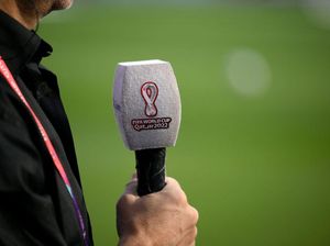 Jurnalis yang Meninggal di Piala Dunia 2022 Sudah Tiga Orang