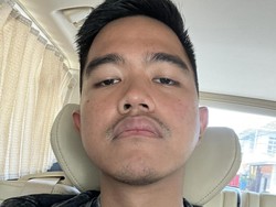 Gibran Pajang Foto Adik di Twitter, Kaesang Balas Pakai Meme