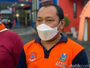Libur Nataru 2023, BPBD Jatim Pantau 9 Daerah Rawan Tsunami Libur Nataru 2023, BPBD Jatim Pantau 9 Daerah Rawan Tsunami