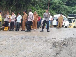 Lalin di Jalinsum Batu Jomba Bakal Dialihkan untuk Perbaikan Jalan