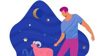 Beda Kepribadian Aries Maret dan Aries April, Ternyata Karakternya Tak Sama