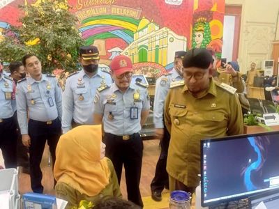 Top! Warga Sumenep Bisa Buat Paspor di Mal Pelayanan Publik Loh