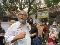 Riwayat Sakit Arist Merdeka Sirait sebelum Meninggal Dunia