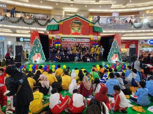 Bamsoet Puji Aksi 1.000 Disabilitas Raih Rekor MURI Melukis Kaos Bersama